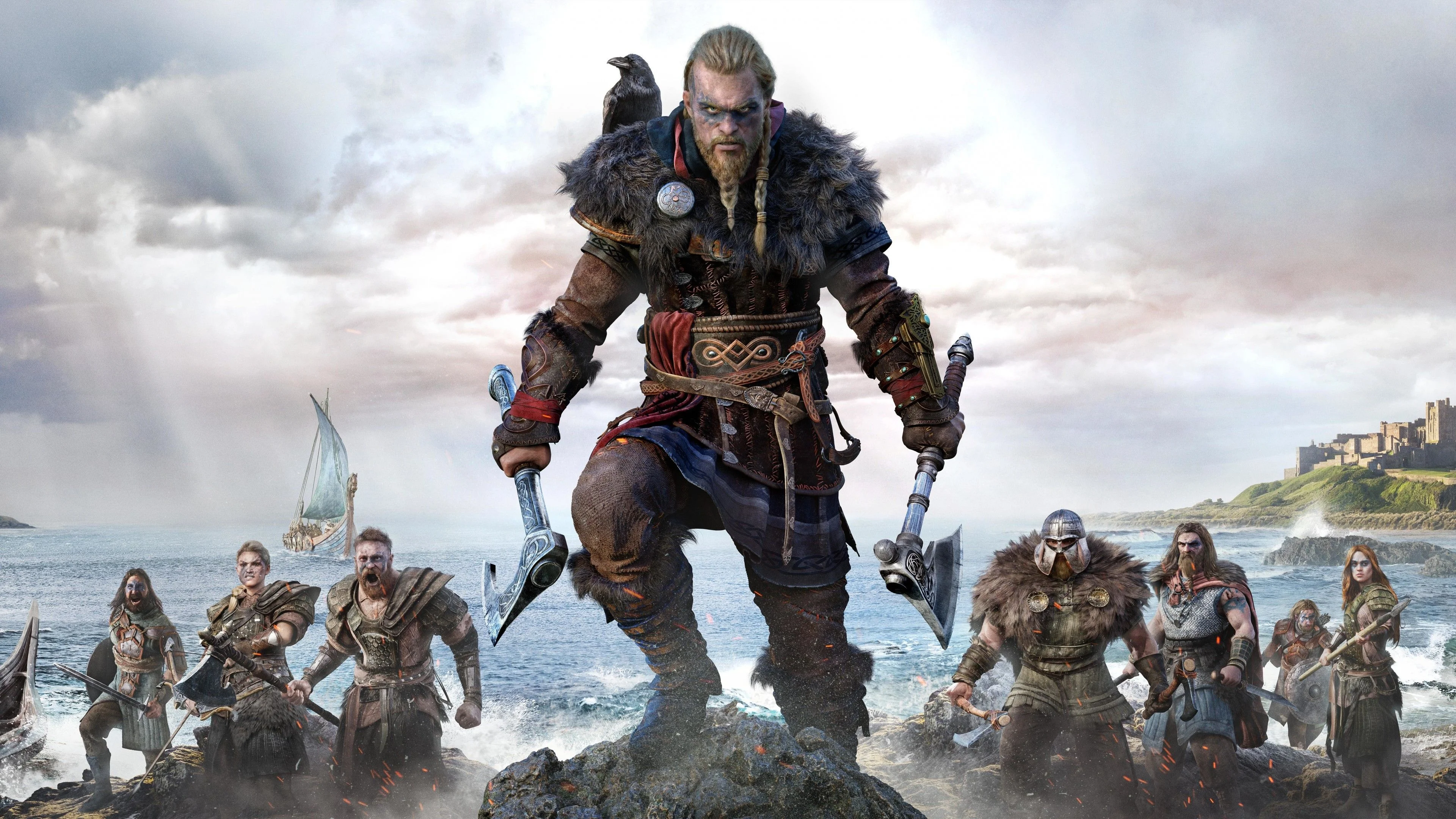 Assasins creed Render